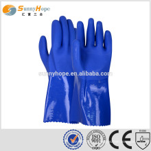 Gants résistant à l&#39;huile Sunnyhope, gants de travail industriels gant de sécurité